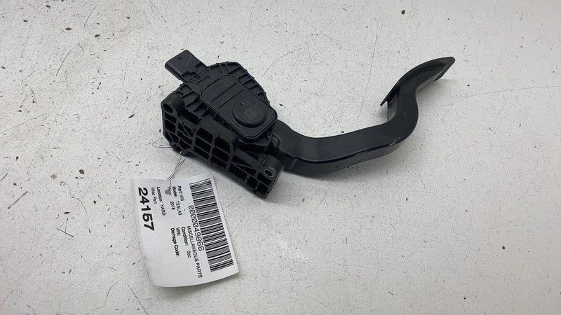 1007769 2017-2023 Tesla Model 3 Front Accelerator Gas Pedal Throttle Sensor Pad OEM