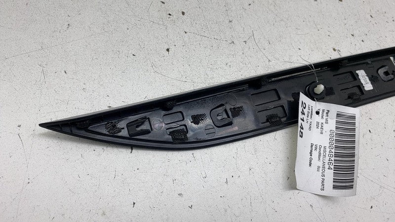 87850CV000 2022 2023 2024 Kia EV6 Rear Driver Side D-Pillar Quarter Panel Trim Molding Left