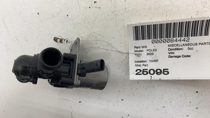 31684222 ⭕ 2021 2022 2023 Polestar 2 Battery Coolant Cooling Valve w/ Motor OEM 31684222