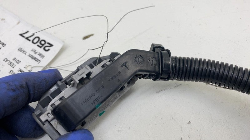 ⭕17-23 Tesla Model 3 Rear Cradle Subframe Wiring Harness Cable Wire 10
