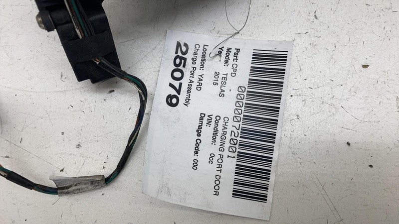 ⭕ 15-20 Tesla Model S Rear Taillight Lamp Charge Reflector Left LH 104