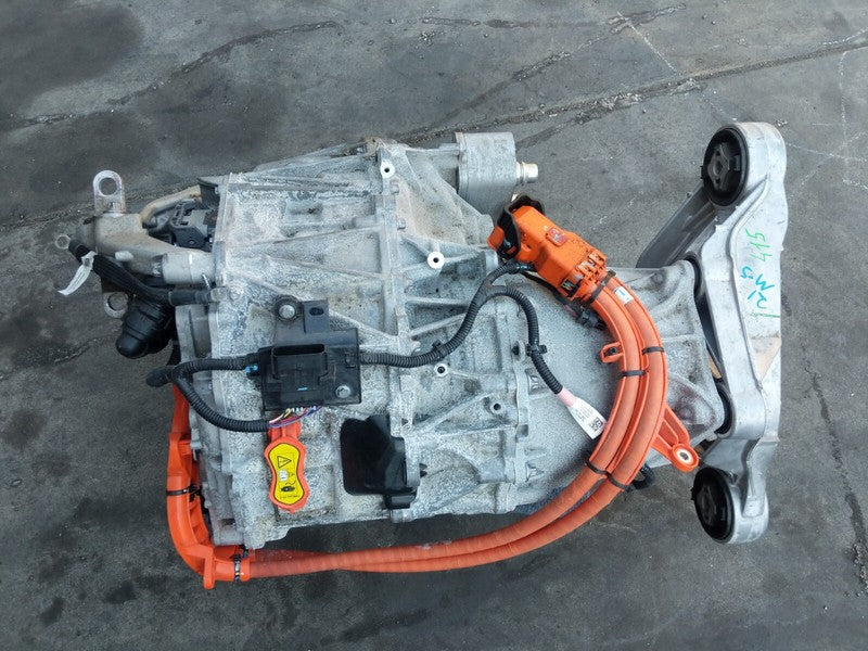 ⭕ 2021-2024 Tesla Model S X Front Drive Unit Long Range Motor BASE 1798000-00-B