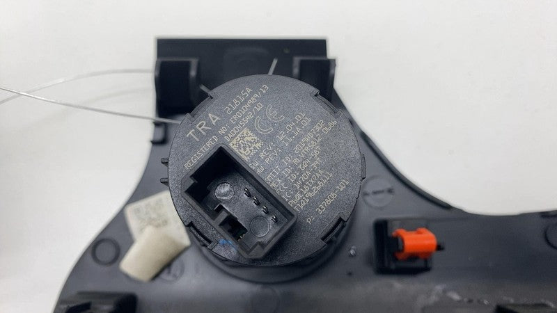 2022 Ram 2500 Push to Button Start Ignition Module Bezel Assembly M386