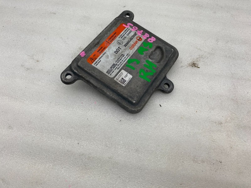 E1 10R-034663 ⭕ 12-15 Tesla Model S Front Right Headlight HID Head Lamp Ballast Control Module