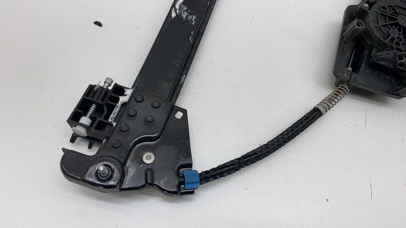 600637700D 2012-2020 Tesla Model S Rear Passenger Side Door Window Regulator & Motor Right