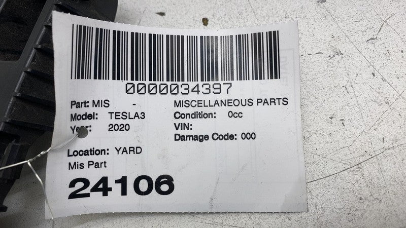 ⭕17-23 Model 3 Rear Left & Right Taillight Lamp Mount 1083993-00-D/108