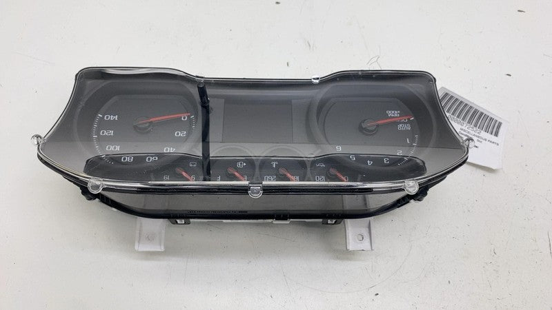 85723754 ⭕ 2025 Chevrolet Silverado 1500 Instrument Cluster Speedometer Assembly 85723754