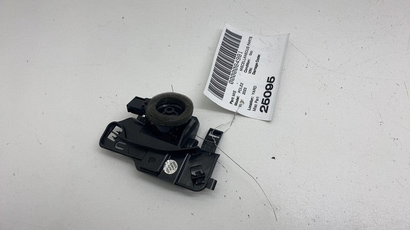 32264768 ⭕ 2021-2024 Polestar 2 Left Side Windshield A-Pillar Tweeter Speaker LH 32264768