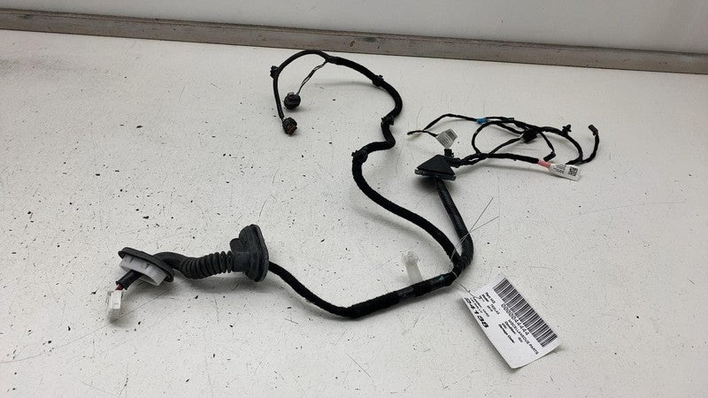 206796500A ⭕ 2019-2020 Tesla Model 3 Rear Door Wiring Harness Cable Wire Left 2067965-00-A