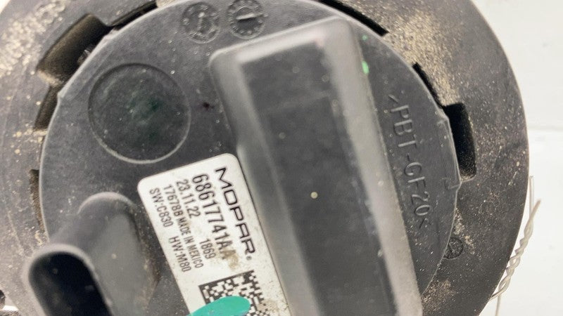 ⭕ 2021-2024 Jeep Wrangler 4XE Auxiliary Coolant Pump Assembly Mopar 68