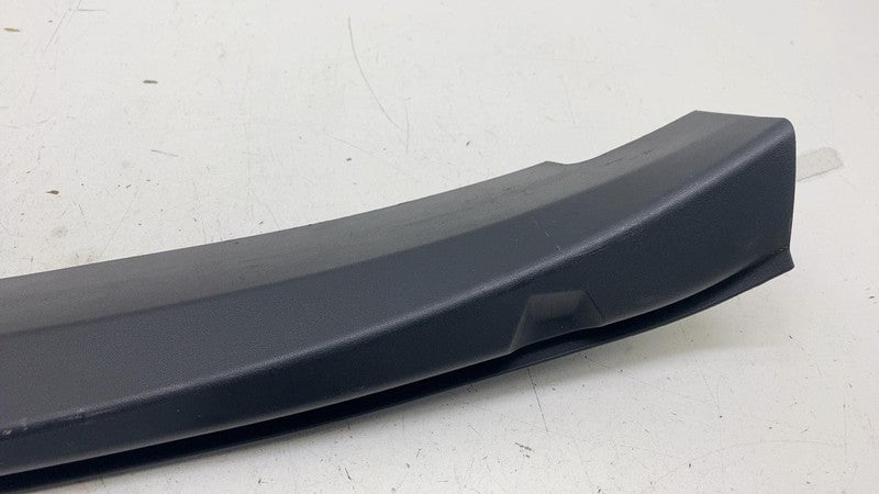 1086315 ⭕17-23 Tesla Model 3 Rear Trunk Garnish Sill Trim Cover Scuff Panel 1086315-00-G