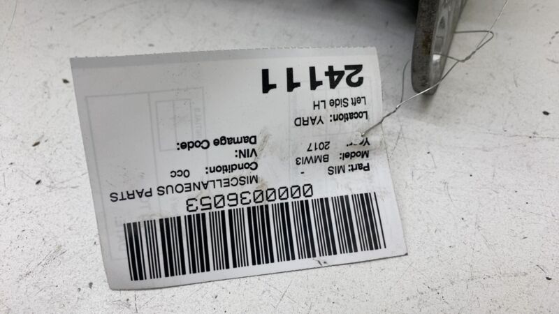 6852227 ⭕ 2014-2021 BMW i3 Rear Driver Side Suspension Shock Absorber Strut Left 6852227