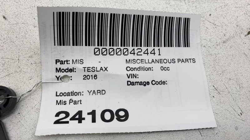 ⭕2016-2020 Tesla Model X Rear Falcon Controller Door Control Module 10