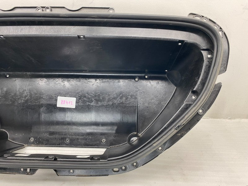 ⭕ 16-20 Tesla Model X Front Frunk Luggage Storage Compartment Molding Assembly