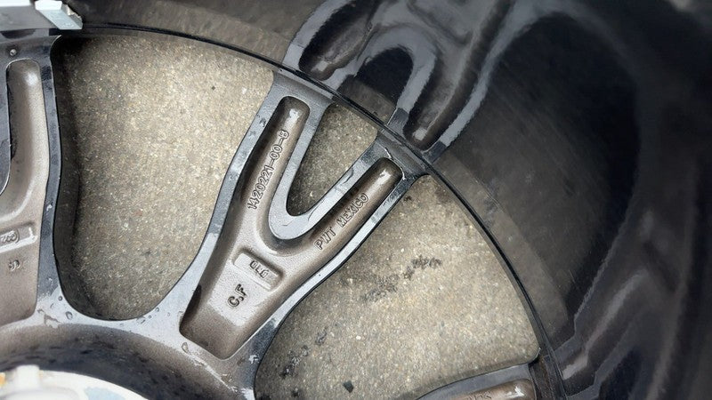 ⭕ 2021-2025 Tesla Model S Front Wheel Rim 19x9.5J + 40MM 7-Spokes 1420