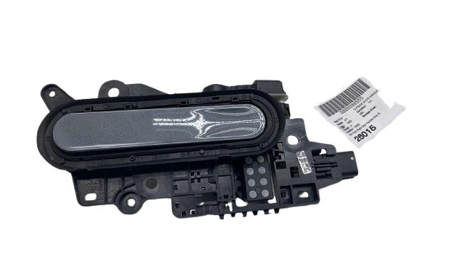 ⭕ 2022-2024 Rivian R1T Front Right Exterior Door Handle Gray EXP005 PT00002455-J
