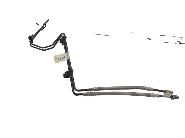 ⭕ 12-20 Model S Primary Brake Line to ABS 2-Tube Bundle Dual Motor 1030619-00-B