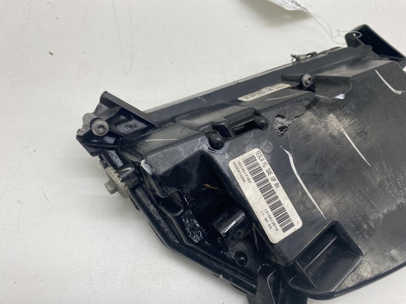 ⭕ 2012-2020 Tesla Model S Front Cornering Light Corner Lamp Right 6005