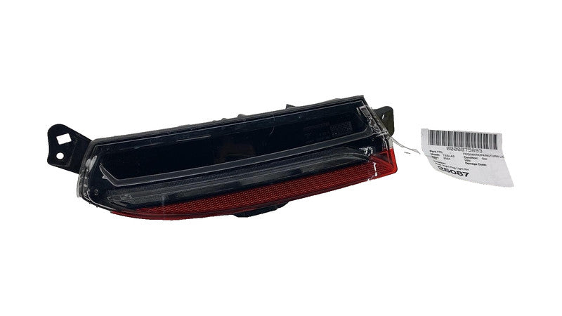 171251400D ⭕24 25 Model 3 Rear Right Lower Bumper Taillight Lamp LED Reflector 1712514-00-D