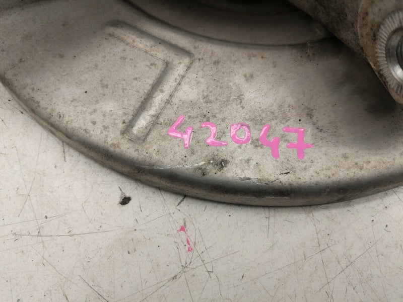1044316 00 E ⭕ 17-23 Model 3 M3 Front Right Spindle Knuckle w/ Brake Dust Shield 1044316-00-E