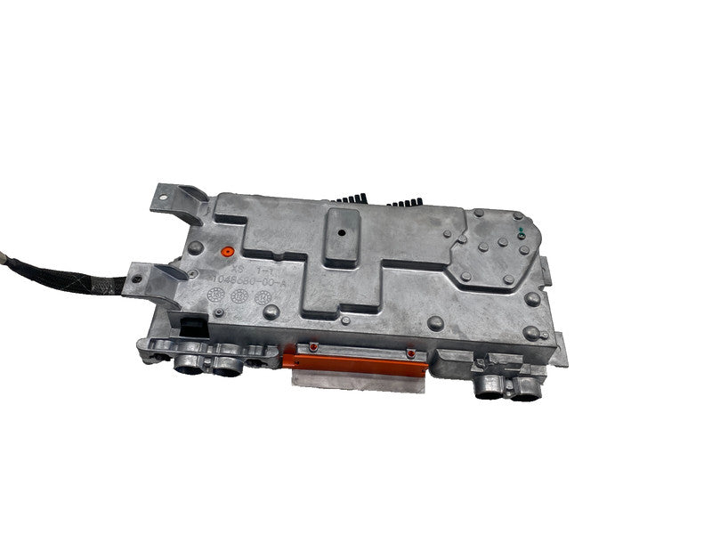1048893 00 A ⭕ 12-15 Tesla Model S 1-Phase High Voltage Junction Box Dual Motor 1048893-00-A