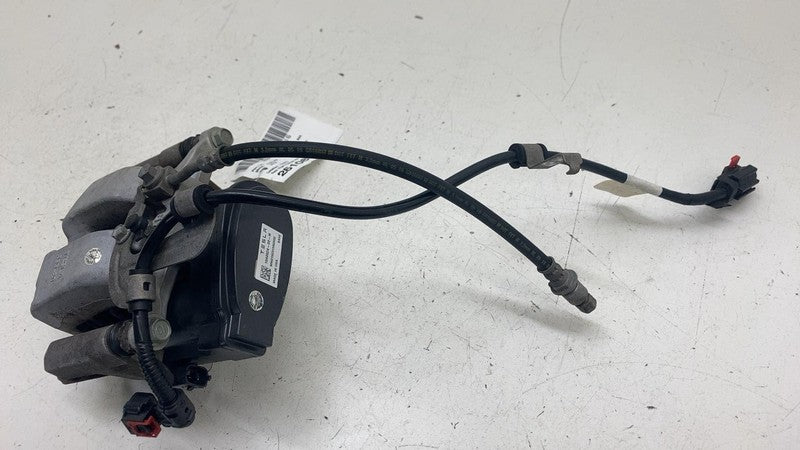 104462400H ⭕ 2017-2025 Tesla Model 3 Rear Right Caliper + Brake Hose Line BASE 1044624-00-H