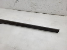 ⭕ 16-20 Model X Rear Right Door Trim Mold Card Molding Obeche Pore 1036081-07-A
