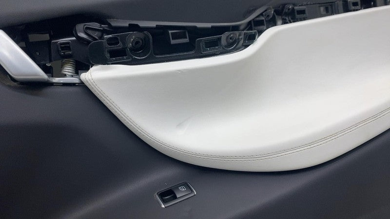 ⭕ 2016-2020 Model X Front Right Interior Door Panel Trim Card Cover 10