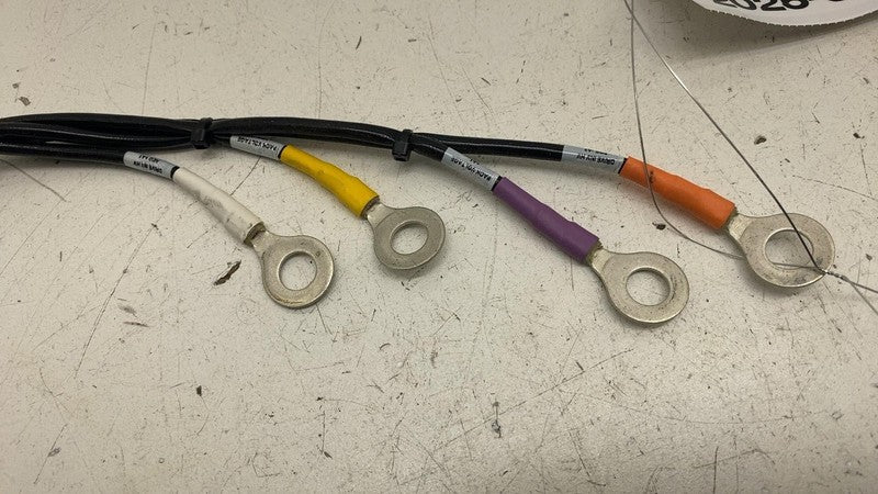 ⭕ 2012-2015 Model S MS HVBAT Battery Pack Electric Cable Wire Wiring H