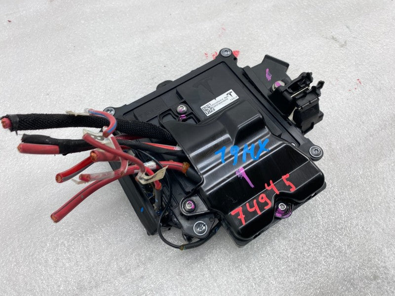 1112379 01 H ⭕2016-2020 Tesla Model X Autopilot Driver Assistance Control Module 1112379-01-H