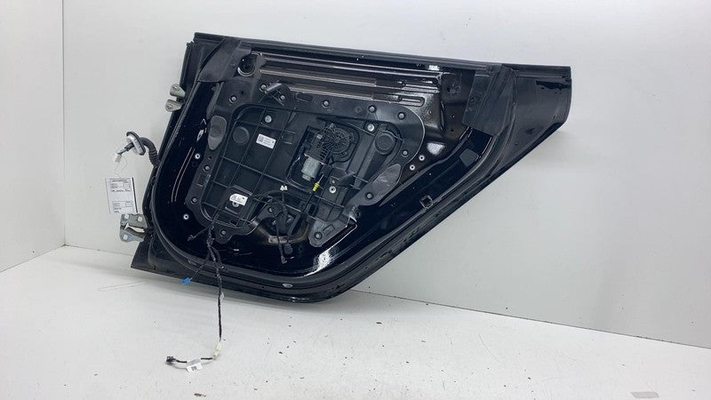 ⭕ 2017-2020 Tesla Model 3 Rear Passenger Side Door Shell Panel Right B