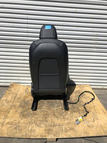 ⭕ 17-22 Tesla Model 3 Y Front Passenger Side 1st Row Seat Black Right Assembly