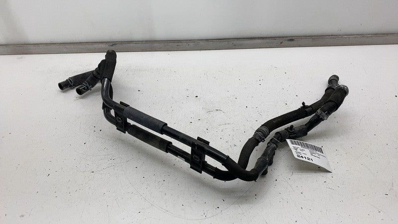 4KE121546E ⭕ 19-23 Audi e-Tron Front Drive Motor Inverter Coolant Hose Tube Pipe 4KE121548M