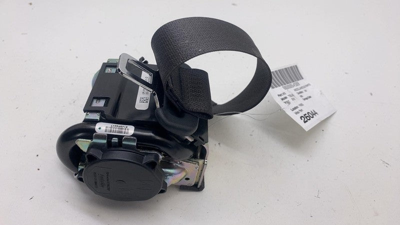 ⭕ 17-23 Model 3 M3 Rear Left = Right 2nd Row Seat Belt & Retractor 108