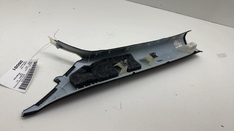 9Y3 867 234 D ⭕ 18-24 Porsche Cayenne Front Right A-Pillar Upper Trim Panel Cover 9Y3867234D