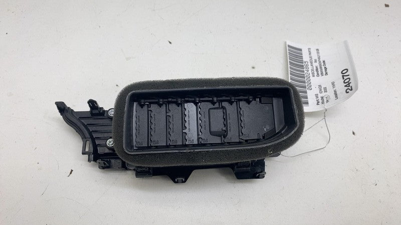 97480GI000 ⭕2022-2024 Ioniq 5 Front Left Dashboard IP Outer A/C Air Vent Grille 97480-GI000