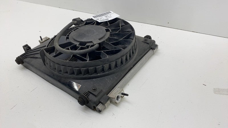 ⭕ 12-20 Tesla Model S A/C Air Conditioner Condenser Core + Fan & Shrou