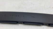 ⭕ 21-23 Model X Rear Right Door Spine Plastic Race Track Trim Panel 1105135-00-F