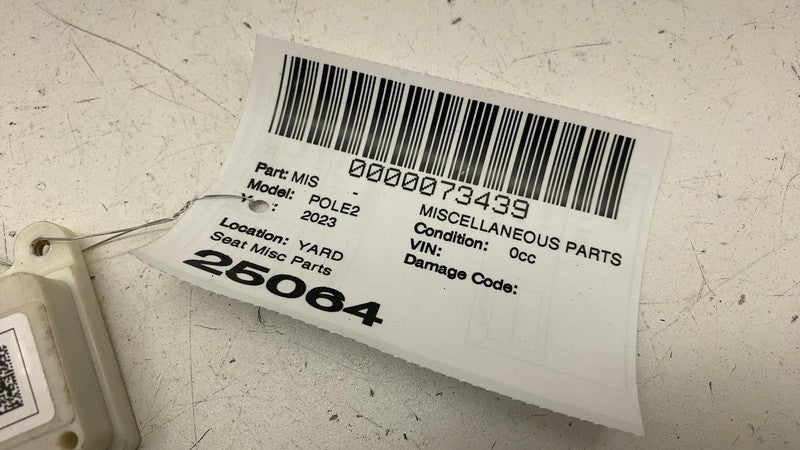 31498315 ⭕ 21-23 Polestar 2 Front Passenger Seat Occupant Sensor Module Right RH 31498315