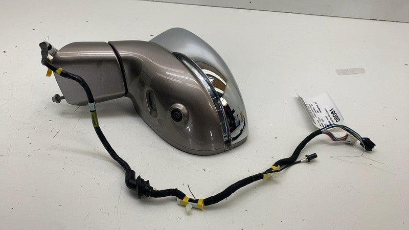 ⭕2017 2018 2019 Chrysler Pacifica Left Exterior Rear View Door Mirror Gold - PTE