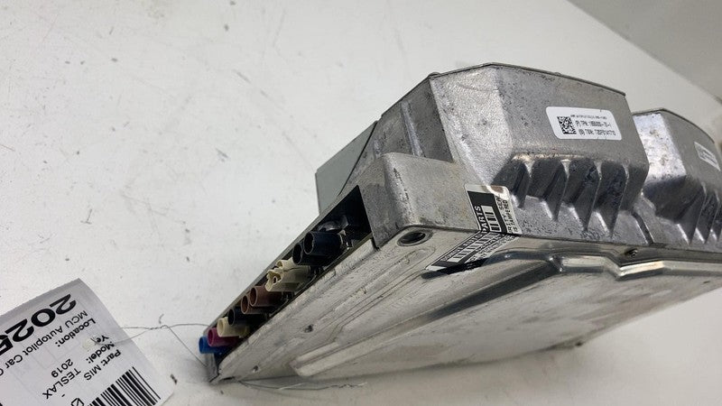 ⭕ 16-20 Model X MX Autopilot Module Self-Driving Computer 3.0 Fused 16