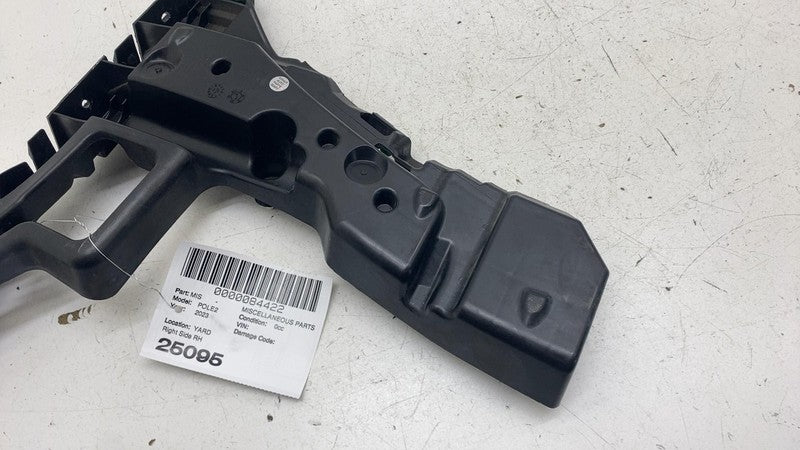 31663653 ⭕2021-2025 Polestar 2 Rear Passenger Bumper Mount Support Bracket Right 31663653