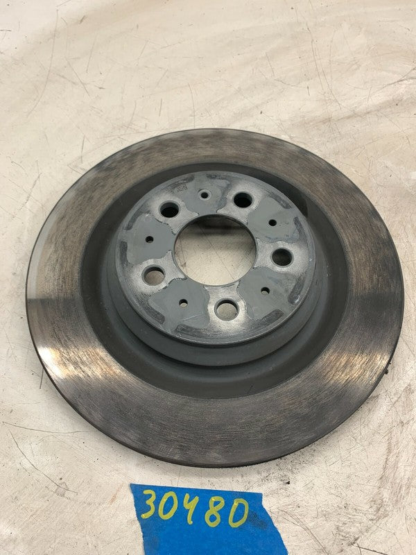 1044631-00-D ⭕ 2017-2022 Tesla Model 3 M3 Rear Left or Right Brake Disc Rotor Assembly RH=LH