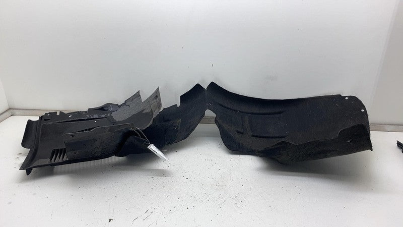 1016285 00 D 2012-2015 Tesla Model S MS Front Left Wheel Fender Liner Splash Shield Guard LH