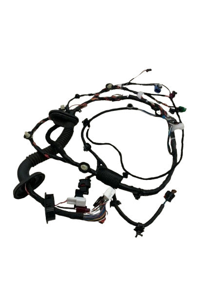 ⭕2017-2019 Tesla Model 3 Front Right Door Wiring Harness Cable Wire 1067963-00-D