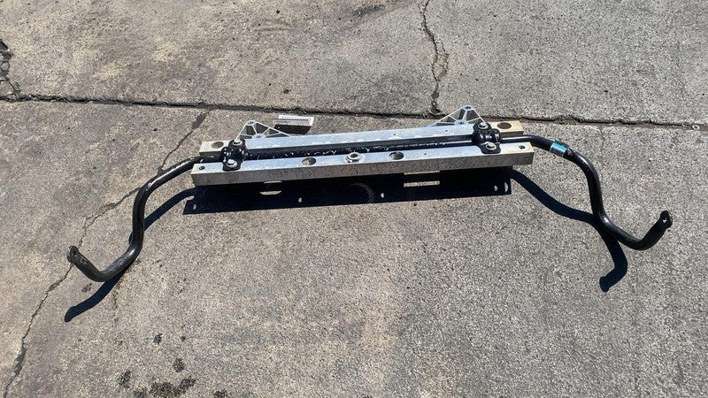 68223606AC ⭕ 17-25 Chrysler Pacifica Front Subframe Bracket with Stabilizer Bar 68223606AC