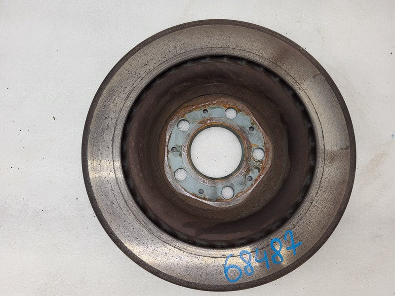 104463100D 17-23 Model 3 Rear Left or Right Brake Disc Rotor Base Cast Iron 1044631-00-D