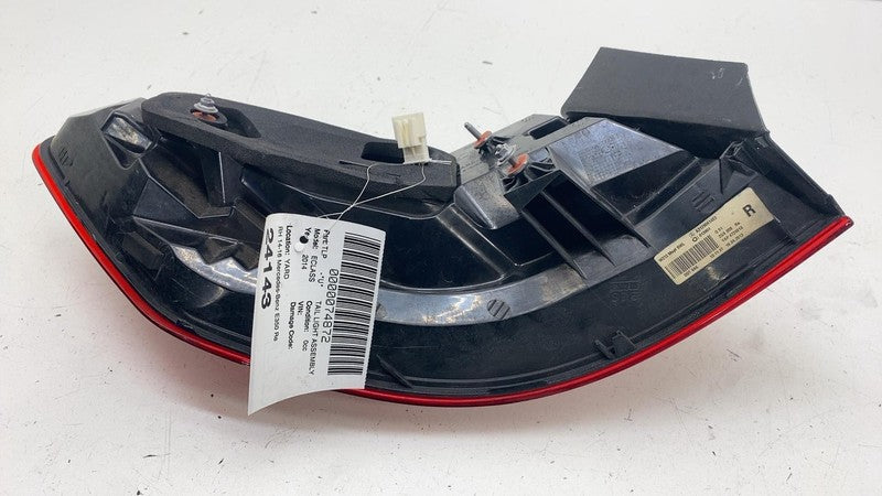 A2129061403 ⭕ 14-16 Mercedes-Benz E350 Rear Right Tail Lamp Outer Taillight RH A2129061403