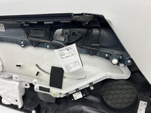 2016-2023 Mazda MX-5 Miata Front Passenger Door Trim Card Cover Right Gray - 47C