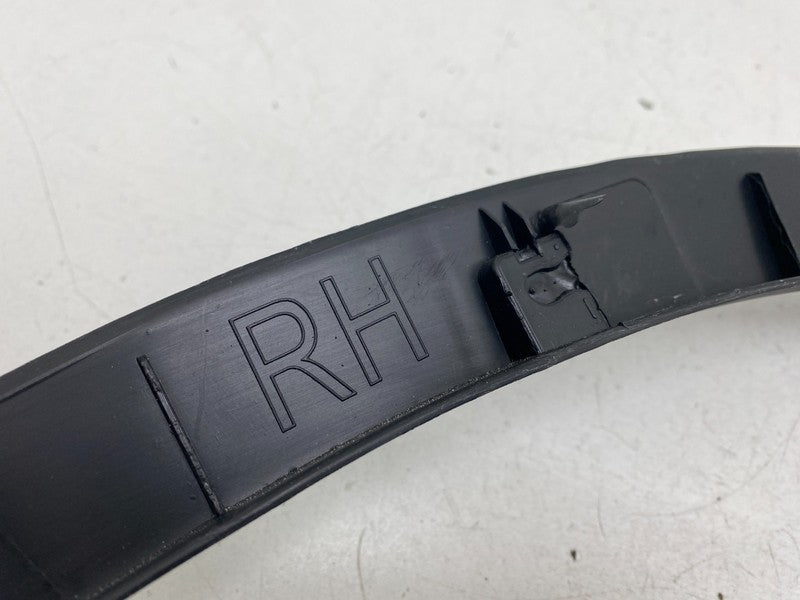 1494186 00 B ⭕ 20-24 Tesla Model Y Front Right Fender Garnish Wheel Arch Molding 1494186-00-B